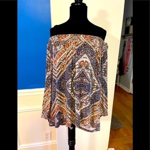 Stitch Fix top. Super cute.